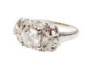 Art Deco Diamond Ring