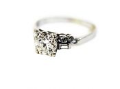 Art Deco Diamond Ring