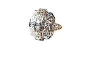 Art Deco Diamond Engagement Ring
