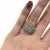 Art Deco .50ct Diamond Platinum Ring
