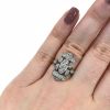 Art Deco Diamond Ring