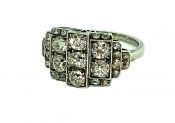 Art Deco Diamond Ring