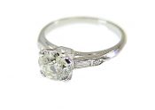 Art Deco Diamond Ring