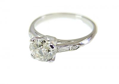 Art Deco Diamond Ring