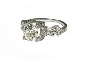 Art Deco Diamond Ring