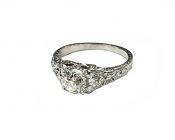 Art Deco Diamond Ring