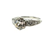 Art Deco Diamond Ring