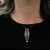 Art Deco Diamond and Black Onyx Necklace