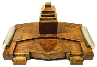 Art Deco Inkwell 
