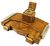 Art Deco Inkwell 