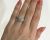 Art Deco Inspired 1.00ct Diamond Ring