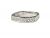 Art Deco Inspired Diamond Wedding Set Rings