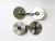 Art Deco Sapphire Cufflinks