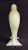 Art Deco Barovier Murano Opalescent Glass Dove