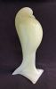 Art Deco Barovier Murano Opalescent Glass Dove