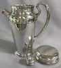 Art Deco Birks Sterling Silver Cocktail Shaker