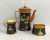 Art Deco Carlton Ware “New Mikado” Chinoiserie Coffee Set