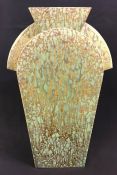 Art Deco Ceramic Vase