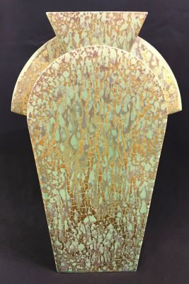 Art Deco Ceramic Vase
