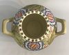 Art Deco Charlotte Rhead Art Pottery Two Handled Vase