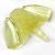 Art Deco Cut and Etched Glass Scent Bottle, Czechoslovakian circa 1930s