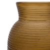 Art Deco Daum Nancy Art Glass Vase, Nancy, France, circa 1930s
