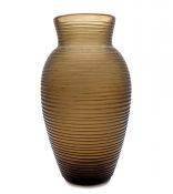 Art Deco Daum Nancy Art Glass Vase, Nancy, France, circa 1930s