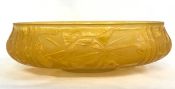 Art Deco Daum, Nancy Art Glass Bowl