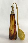 Art Deco DeVilbiss Perfume Atomizer, circa 1930