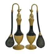Art Deco DeVilbiss Perfume Atomizers, circa 1925