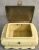 Art Deco Earthenware Box, Czech, circa 1930