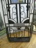 Art Deco Hall Stand