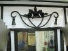 Art Deco Hall Stand