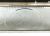 Art Deco Hand Engraved Glass Photo Frame With Silver Plate Mounts