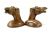 Art Deco Horse Bookends, circa 1930s