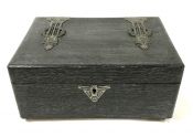 Art Deco Jewellery Box