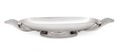 Art Moderne Mexican Sterling Silver Bowl