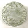 Art Deco R. Lalique Bowl, “Gui” (Mistletoe) Model # 3223, Designed circa 1921
