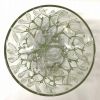 Art Deco R. Lalique Bowl, “Gui” (Mistletoe) Model # 3223, Designed circa 1921