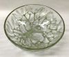 Art Deco R. Lalique Bowl, “Gui” (Mistletoe) Model # 3223, Designed circa 1921