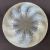 Art Deco R. Lalique Opalescent Glass Bowl, “Chicorée”  Model #3213, Designed circa 1925
