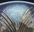 Art Deco R. Lalique Opalescent Shallow Bowl, “Oeillets”