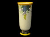 Royal Doulton Vase Art Deco