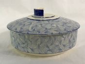 Art Deco Royal Doulton “Envoy” Covered Vegetable Bowl