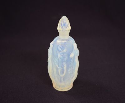 Art Deco Sabino Scent Bottle