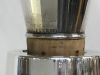 Art Deco Silver Overlay Decanter