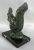 Art Deco Squirrel Bookends