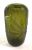 Art Deco Verrerie Legras Art Deco Vase, French, circa 1930s