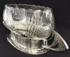 Art Deco WMF (Württembergische Metallwarenfabrik) Centrepiece Bowl