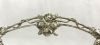 Art Nouveau Austro-Hungarian 800 Fine Silver Basket